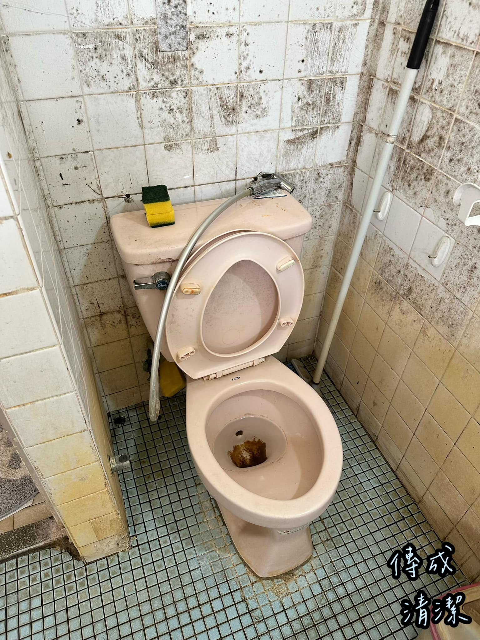 屏東廁所清潔